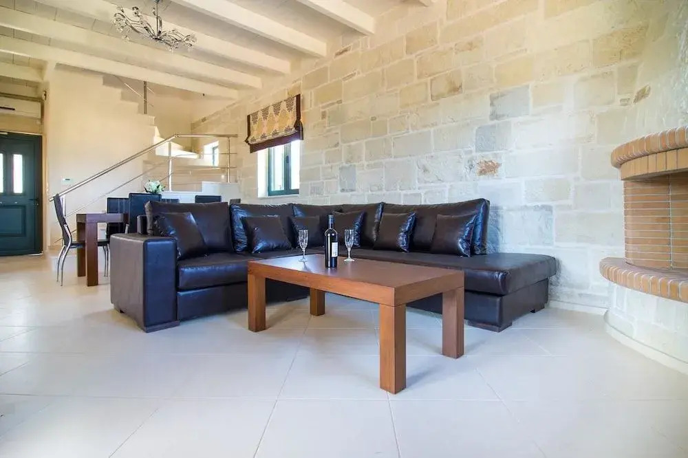 Uranus Stone Villa