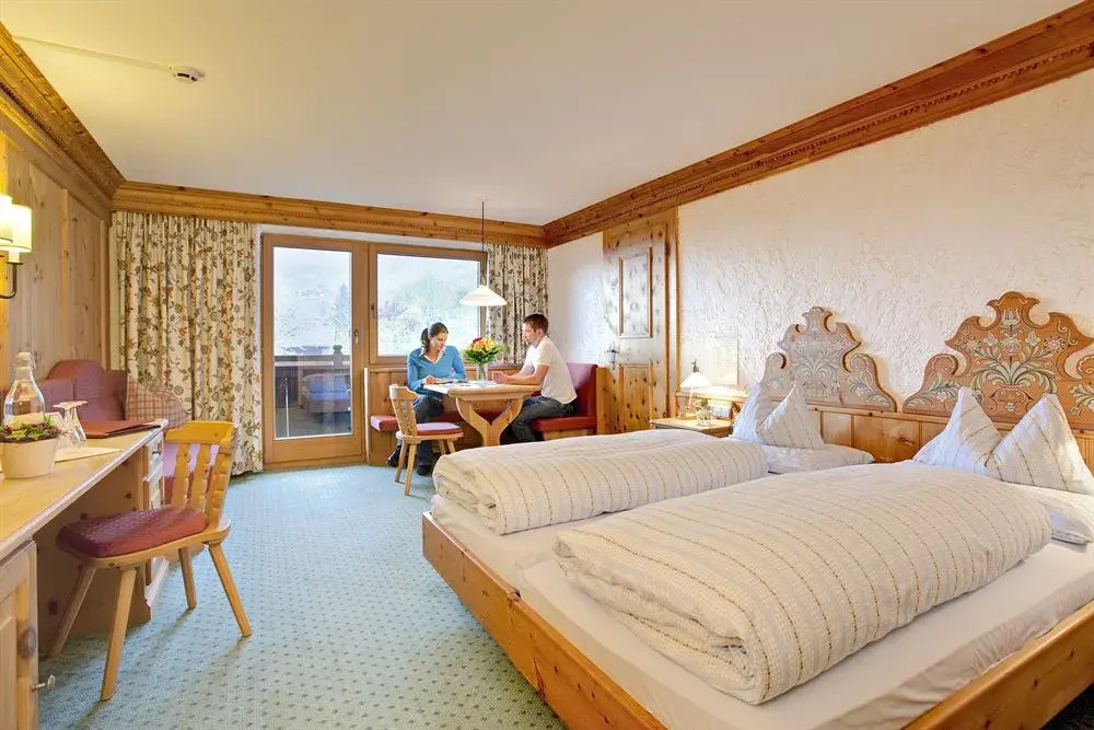 Der Böglerhof - pure nature spa resort
