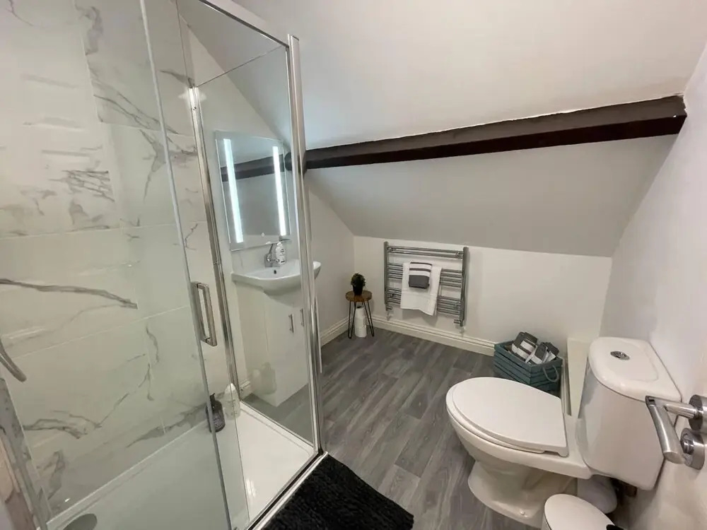 Luxurious 2-bed Apartment in Exmouth