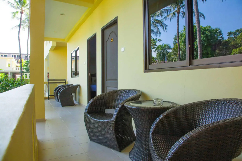 Austrian Garden Hotel & Restaurant Patong
