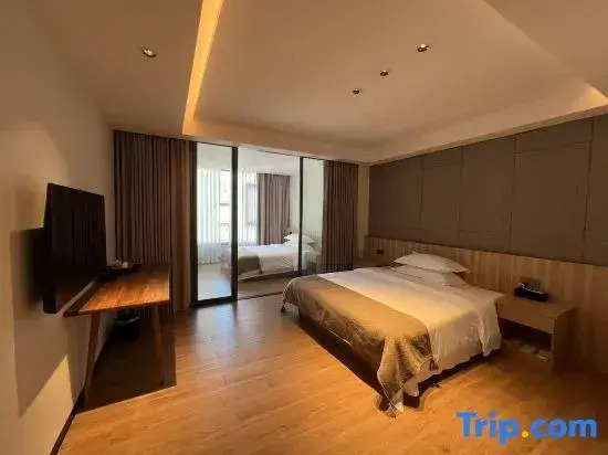 Wuyi Mountain Yungu Jianshan Homestay