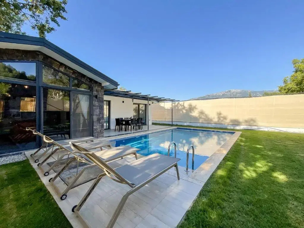Kayascape Family-Friendly Villa Kayakoy Fethiye