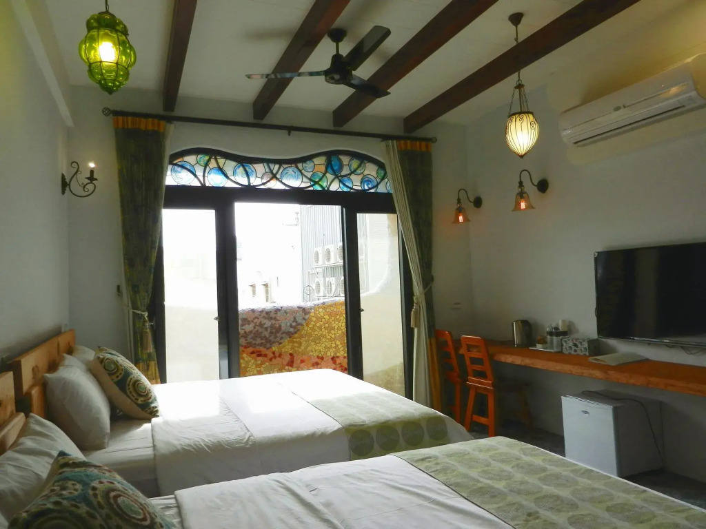 Moon Star Villa 星月旅店推薦包棟首選-家庭出遊 朋友聚會 生態體驗 員工旅遊