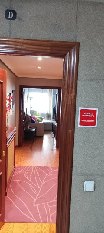 Apartamento Cervantes 601