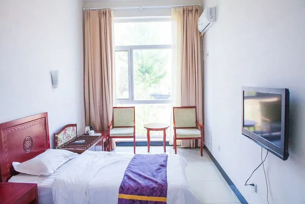Yijie Holiday Hotel Shidu Jinmatai