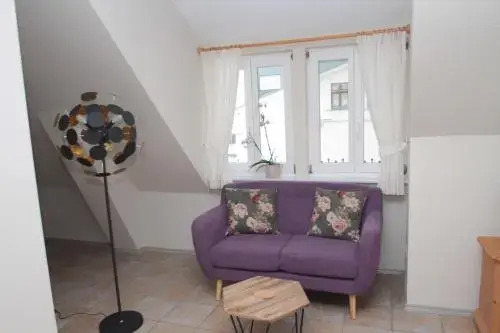 Pension auf der Düne
