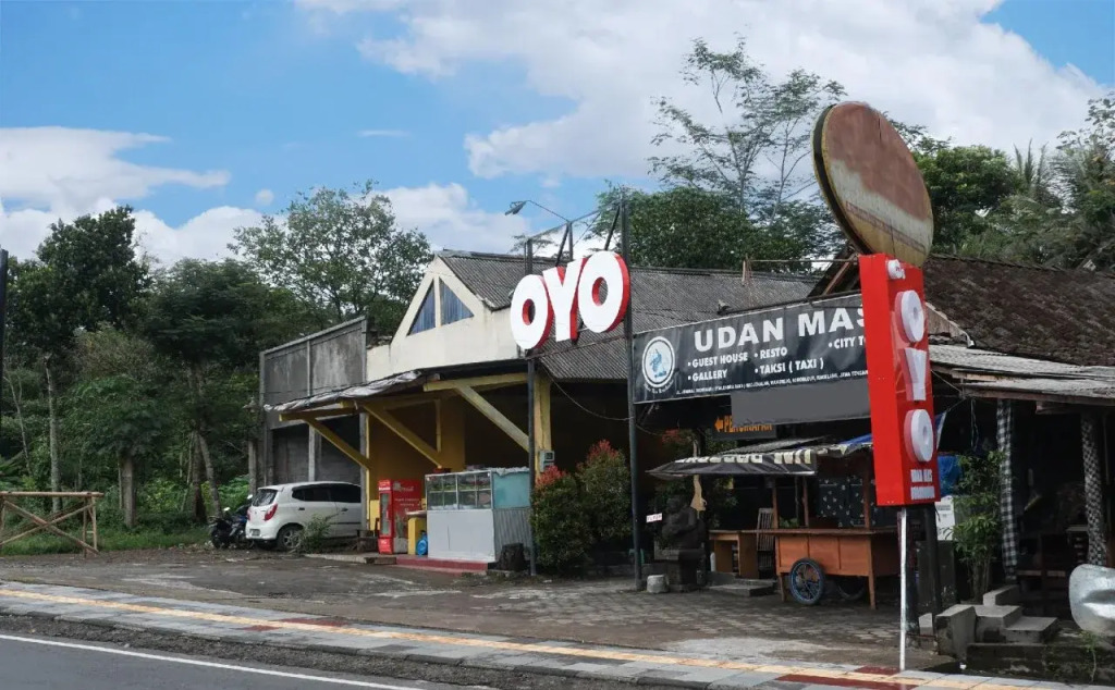 OYO 598 Udan Mas Guesthouse & Gallery