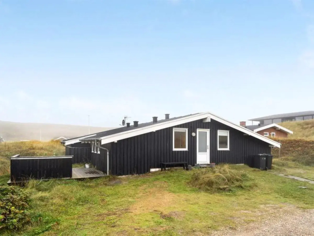 "Melusine" - 150m from the sea in Western Jutland