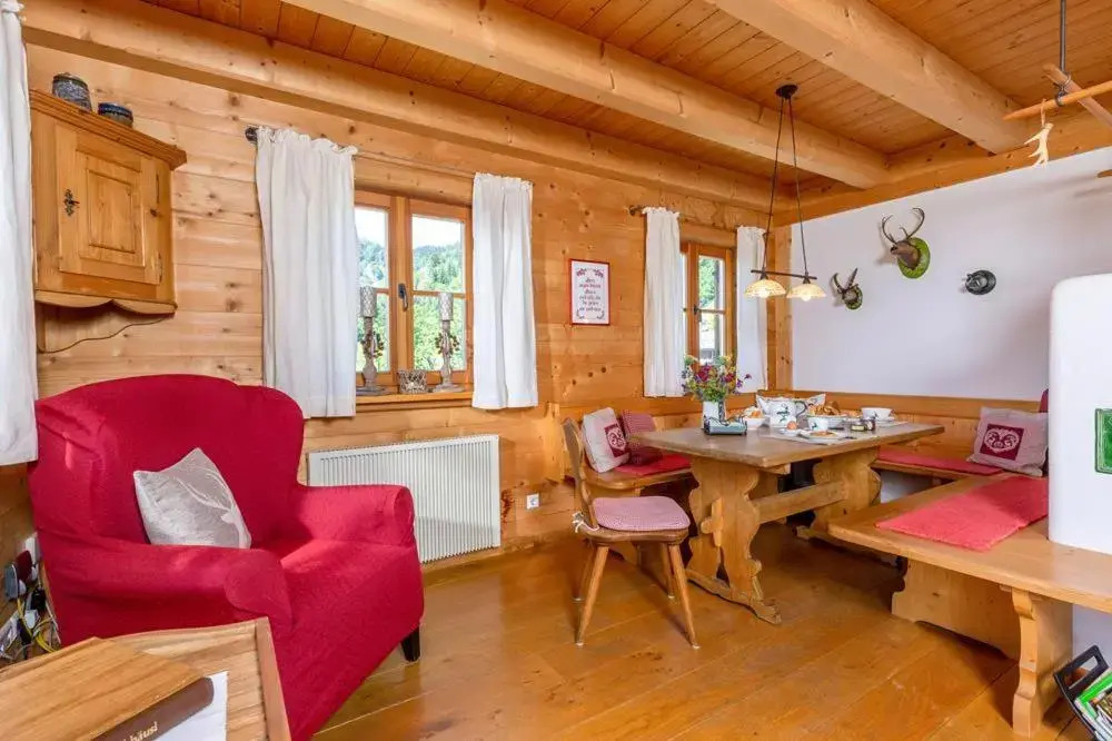 Ferienhaus Hirschhäusl
