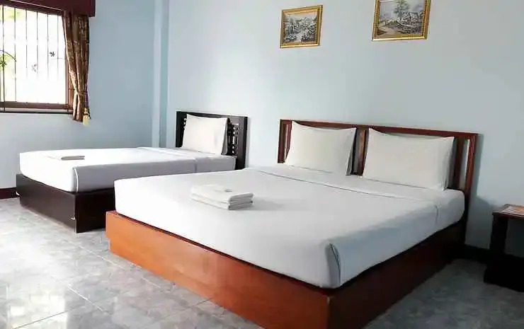 โรงแรมฟ้าพราวฝน Fah Proud Fon Hotel
