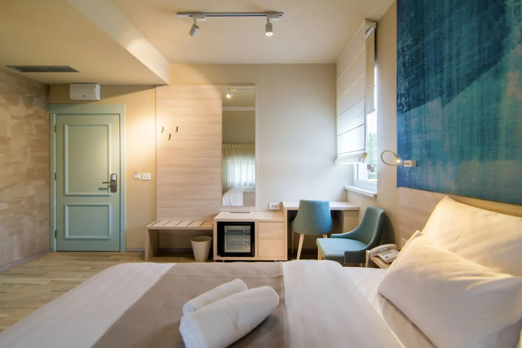 Garni Hotel D10