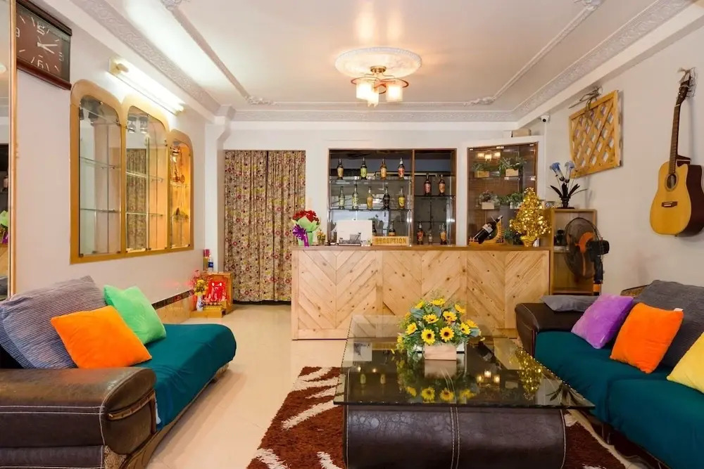 Tropical Vibes Homestay In Sai Gon Hostel