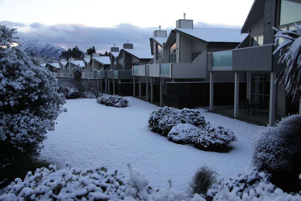 Alpine Resort Wanaka THC Hotels and Resorts