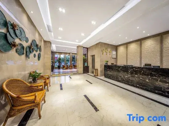 义乌商洲宾馆国际商贸城店Yiwu Shangzhou Hotel - International Trade City