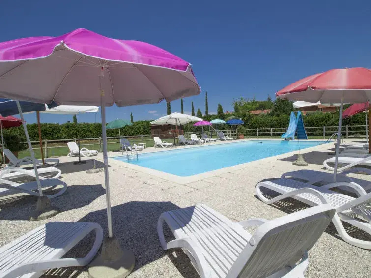Holiday Home Casa Ponziani by Interhome