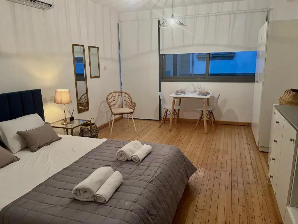 Central Suites Down Town Nicosia
