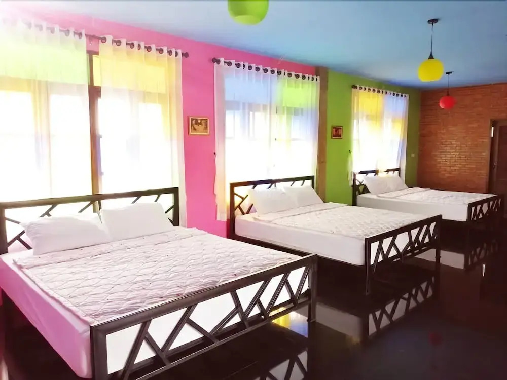 OYO 1155 Bikers House And Enduro Tours Chiang Mai