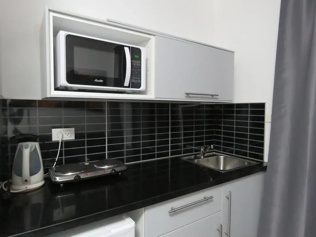 Star Apartments