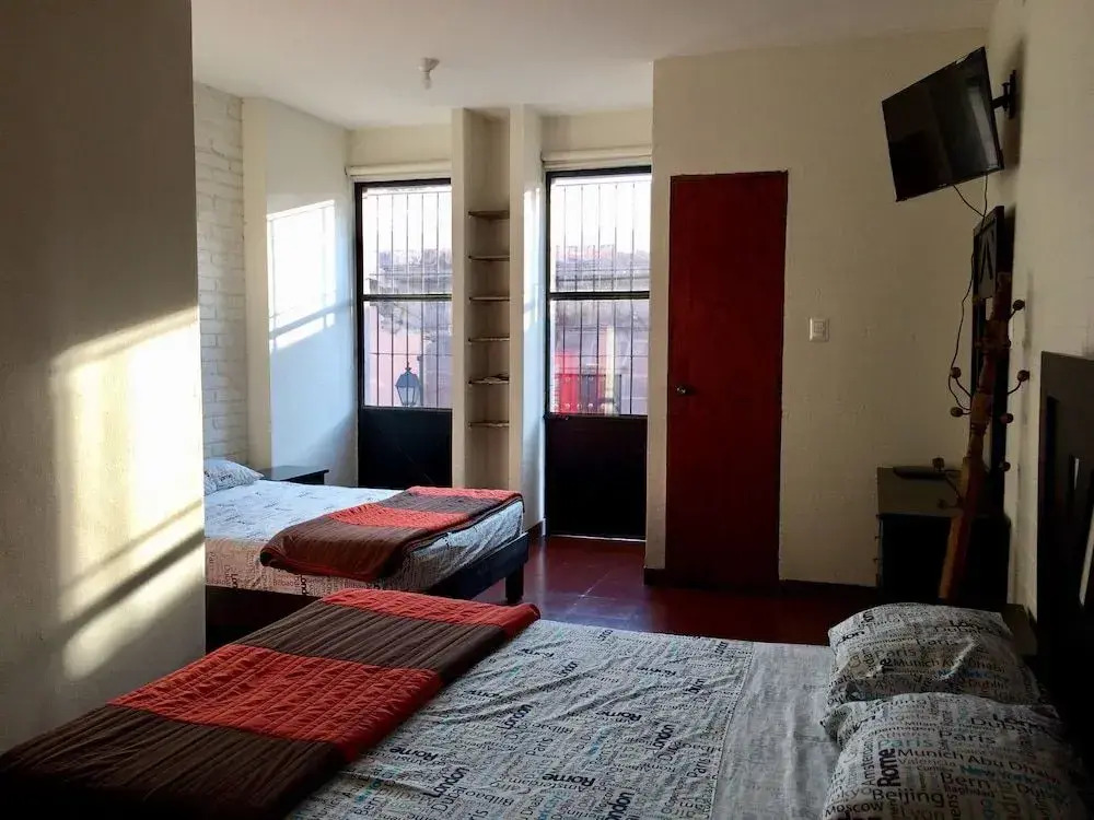 Hostal Casa Purpura