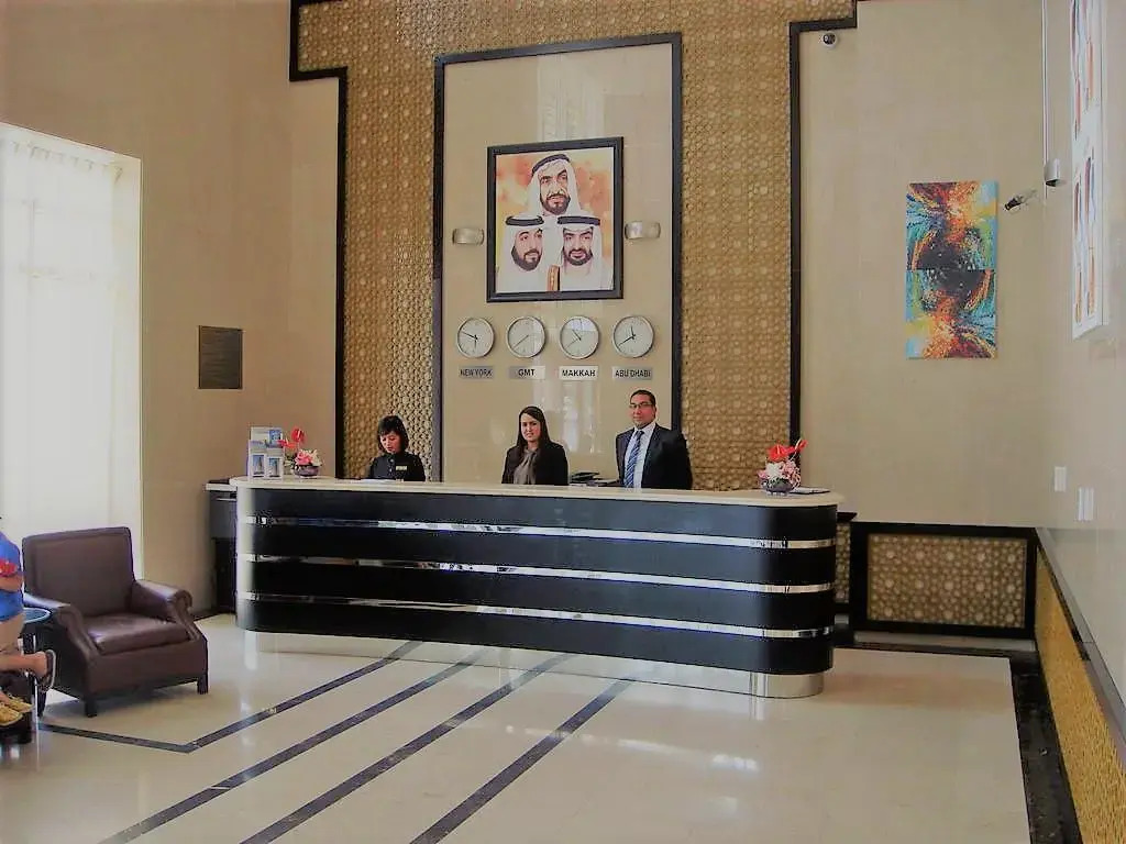 Paragon Hotel Apartments