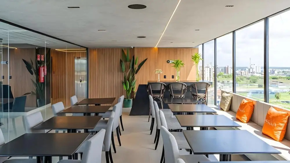 Emunah Suites Ponta de Campina