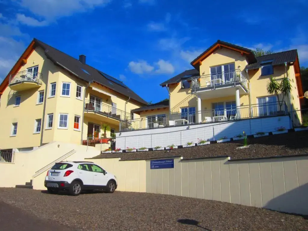 Cochem Ferienwohnung Scheuer