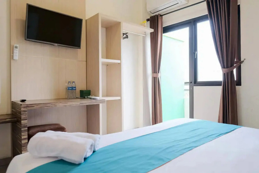 Collection O 92130 Hotel Fiducia Kaji
