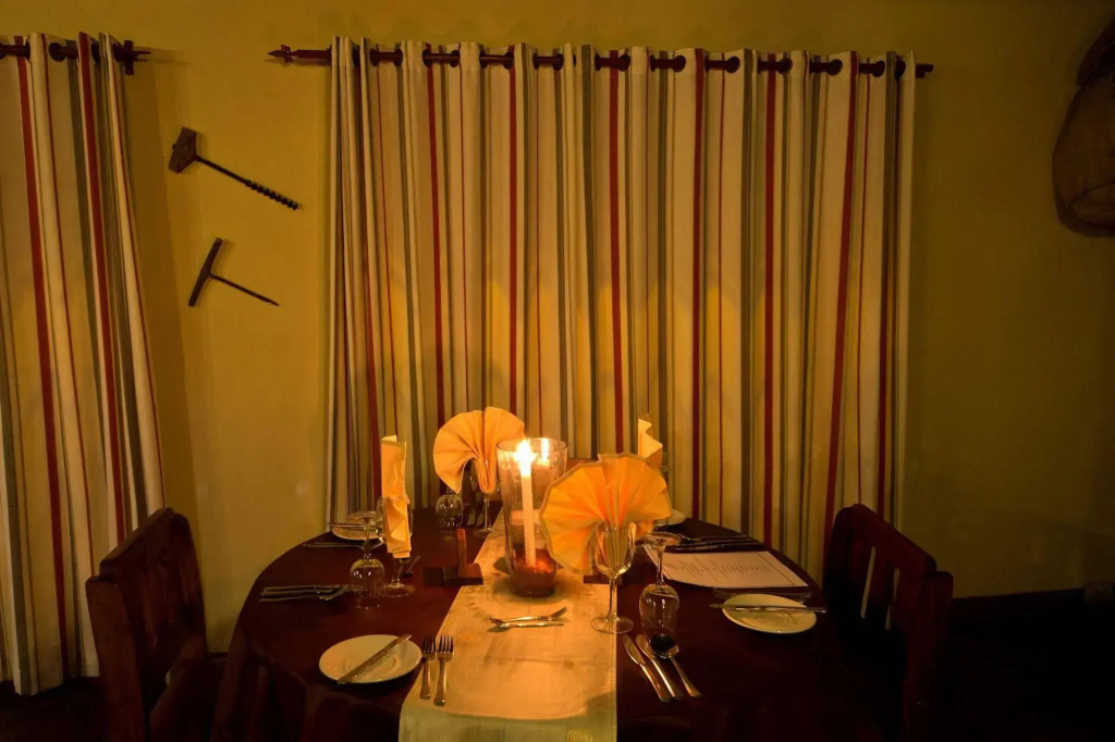 Gondwana Canyon Lodge