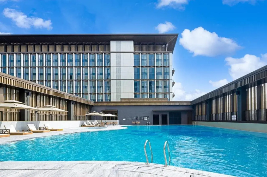 Element by Marriott Guangzhou Baiyun