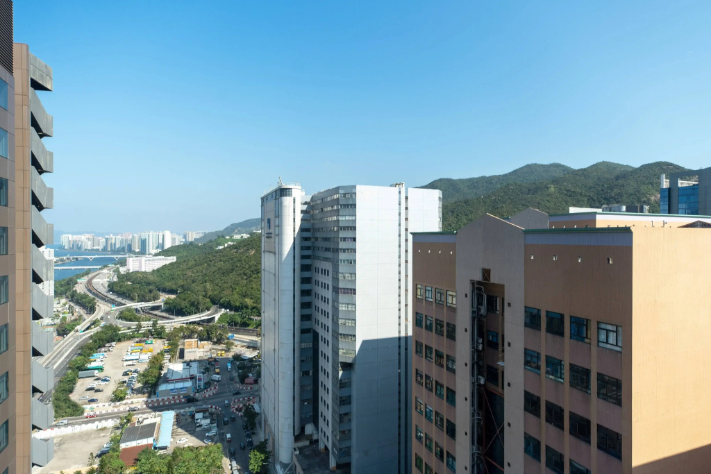 Courtyard by Marriott Hong Kong Sha Tin