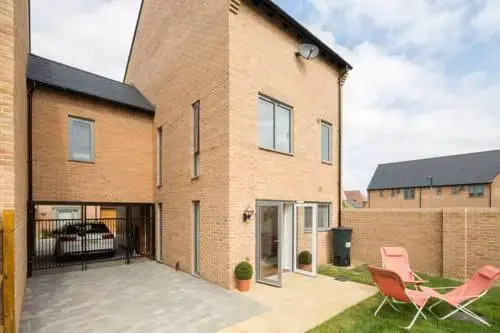 Kingfisher Apartments Townhouse Cambridge