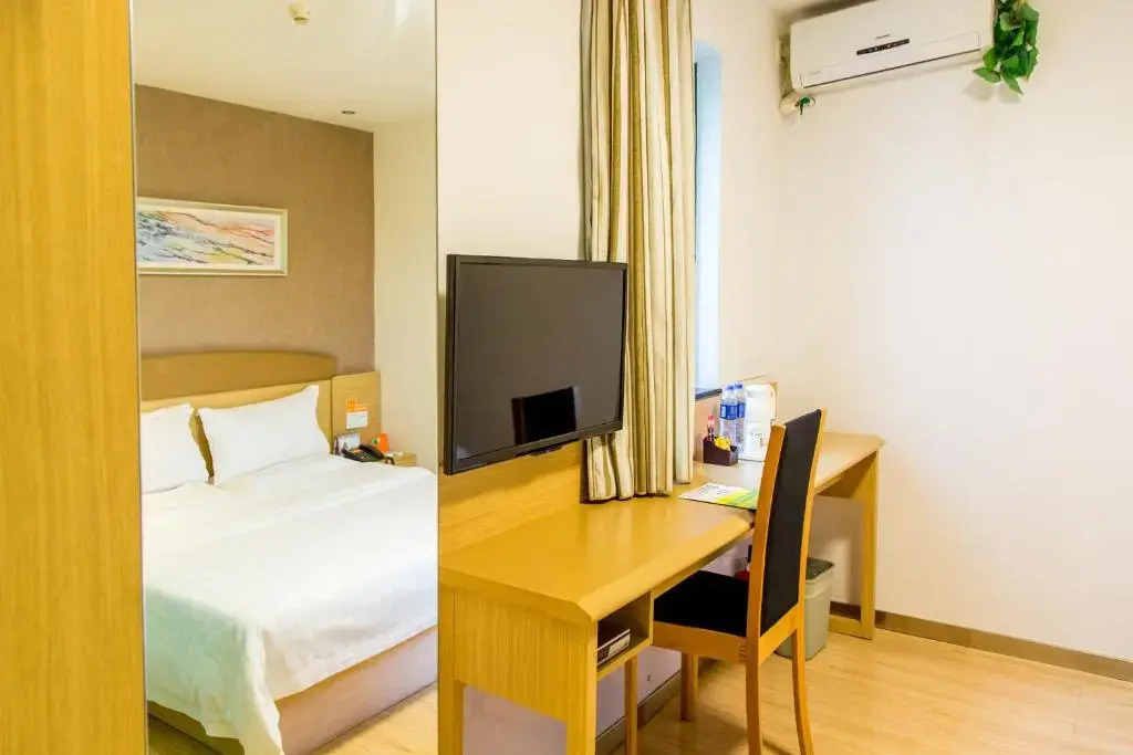 7 Days Inn Guangzhou Kecun Metro Branch