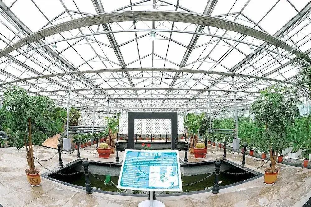 Garden International Hotel Taiyuan