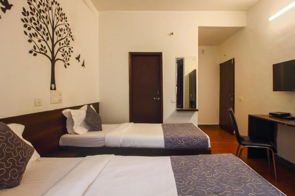 OYO 3802 Hotel Nirmal Residency