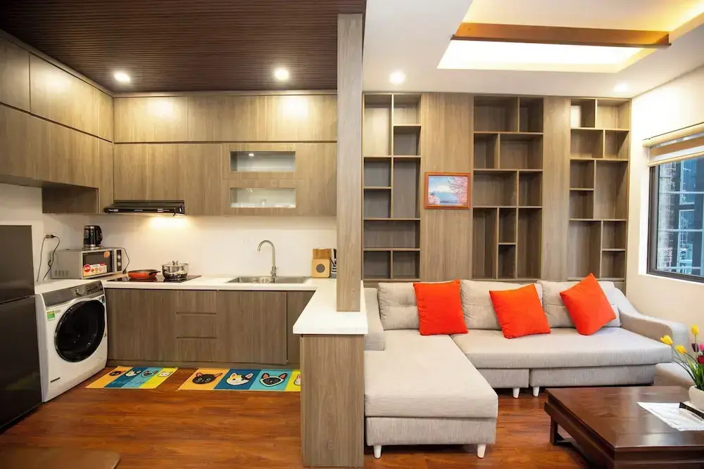 Sumitomo 11 Apartment - No 5 lane 39 Linh Lang street