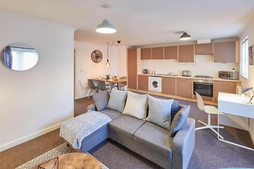 Host Stay Sun Gardens Lux 2