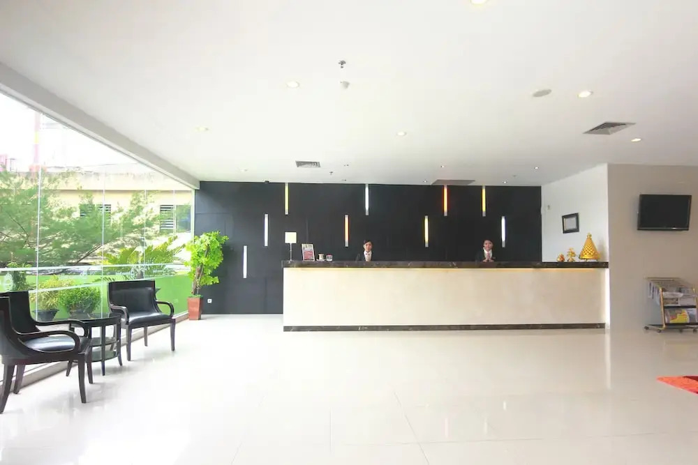 Airy The Central Ahmad Yani 43 Pekanbaru