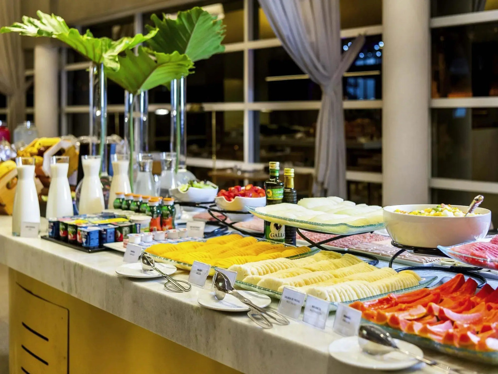 Grand Mercure Sao Paulo Vila Olimpia