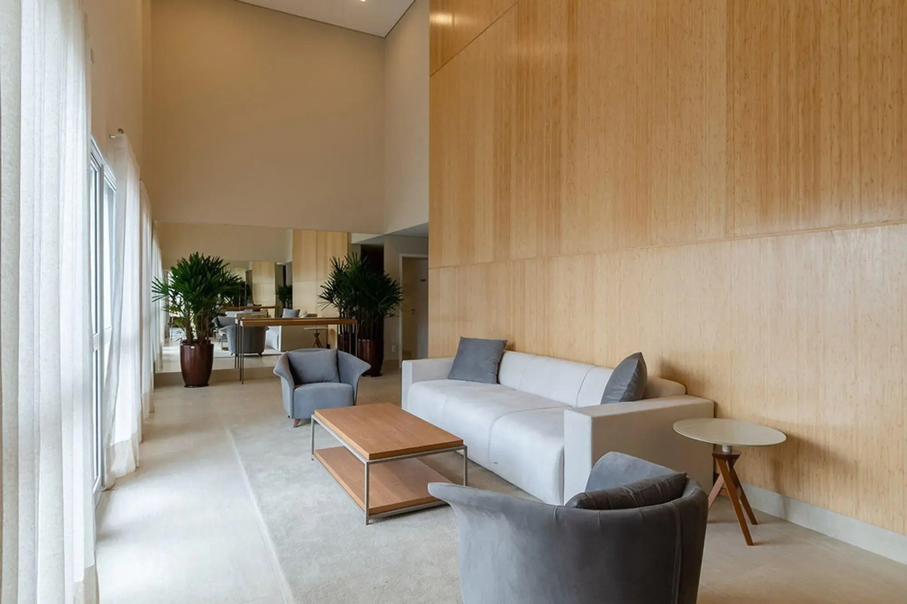 Va26 Apartamento Inteiro De Alto Padrão Na Vila Carrão C Varanda Gourmet