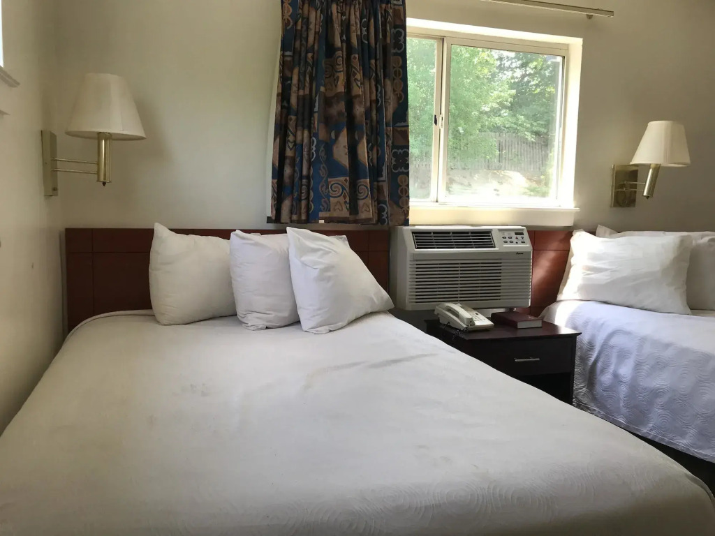 Motel 6-Richmond, VA - I-64 West