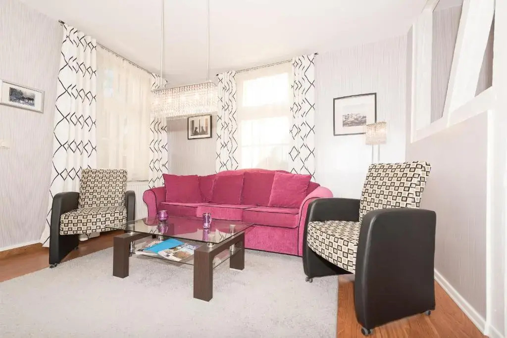 Appartement Am Park der Sinne & Am See
