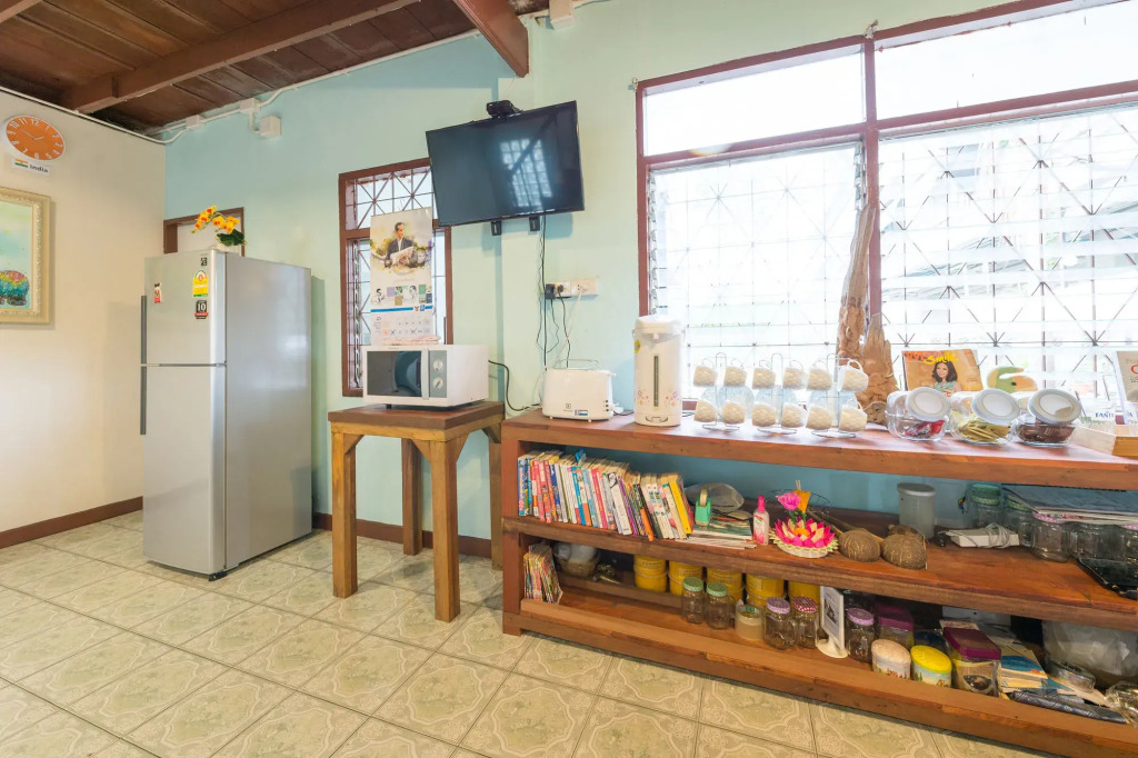 NTY Hostel BKK Airport