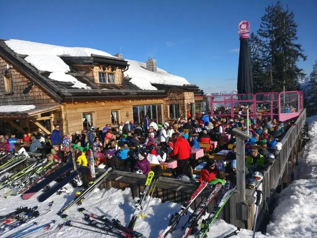 Pension Edelweiss Top 25