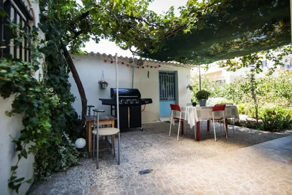 Petros's House