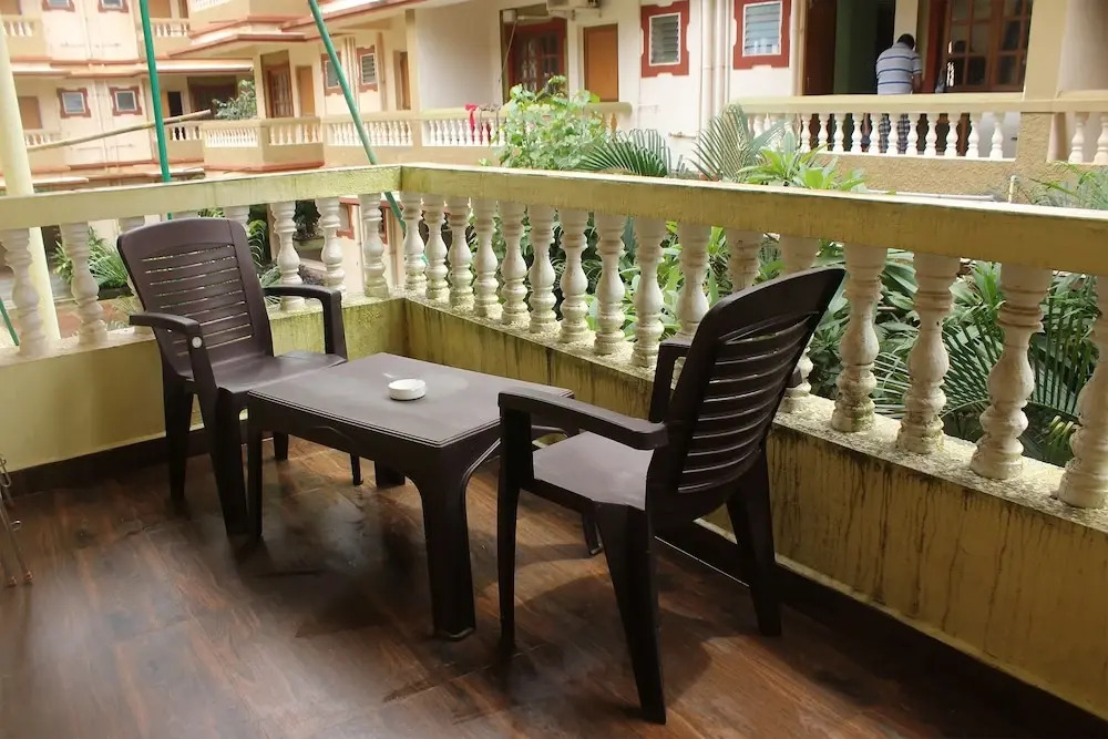OYO 9167 Home Party Place Studio Candolim