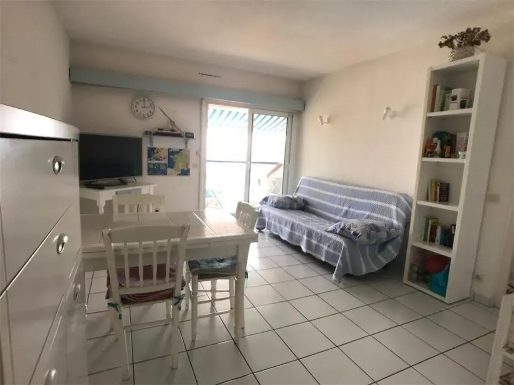 Appartement Le Barcarès, 2 pièces, 6 personnes - FR-1-81-473