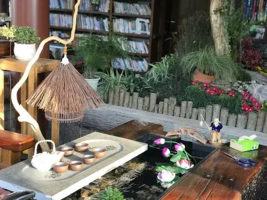 Qingchengshan Town Anyu Zhaiyi B&B (Dujiangyan Chinese Giant Panda Garden Branch)