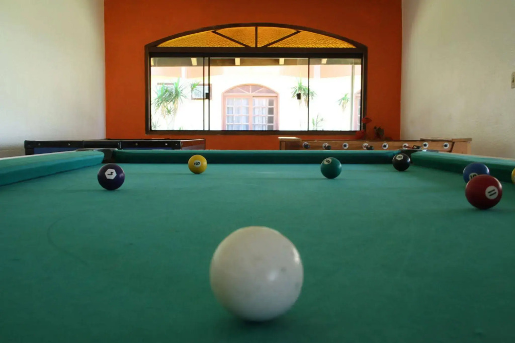 Morro das Pedras Clube Hotel
