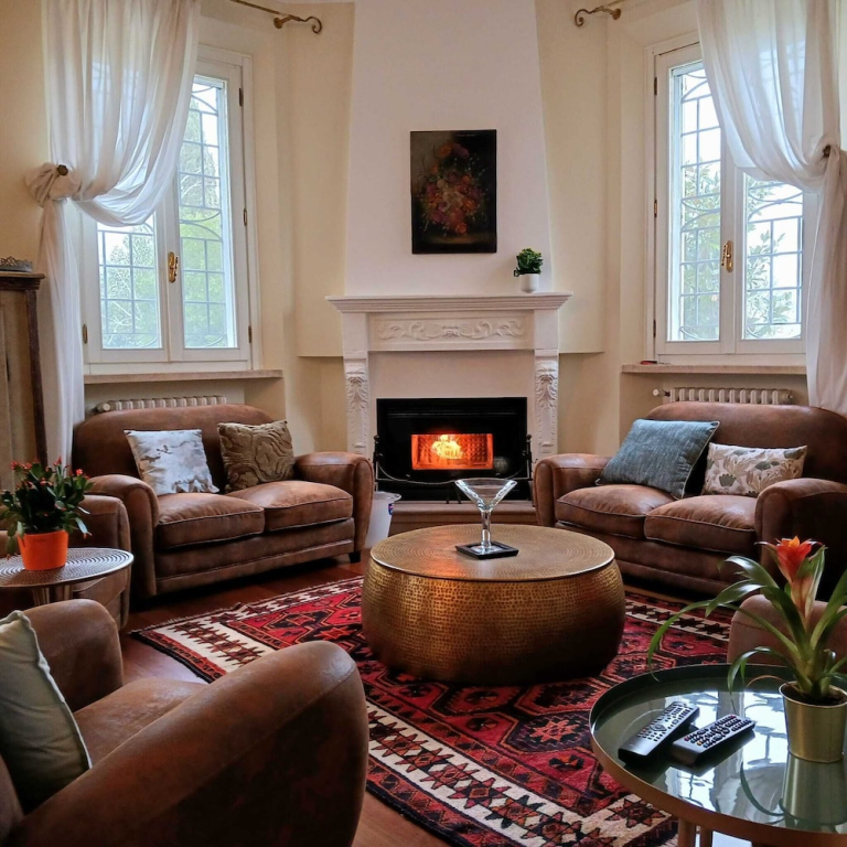 Tuscany Garden Inn - Boutique B&B