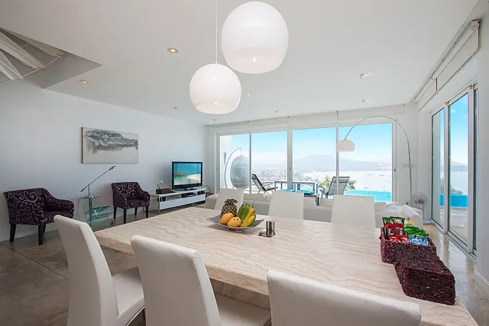 Sirinda Samui Sea View Apartment